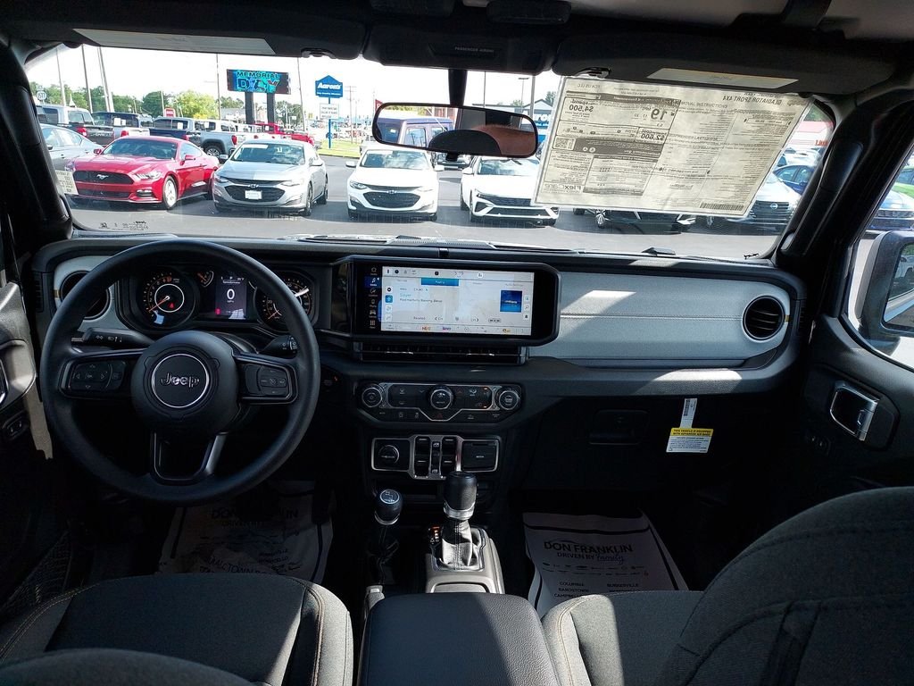2026 Jeep Gladiator Sport - Photo 11