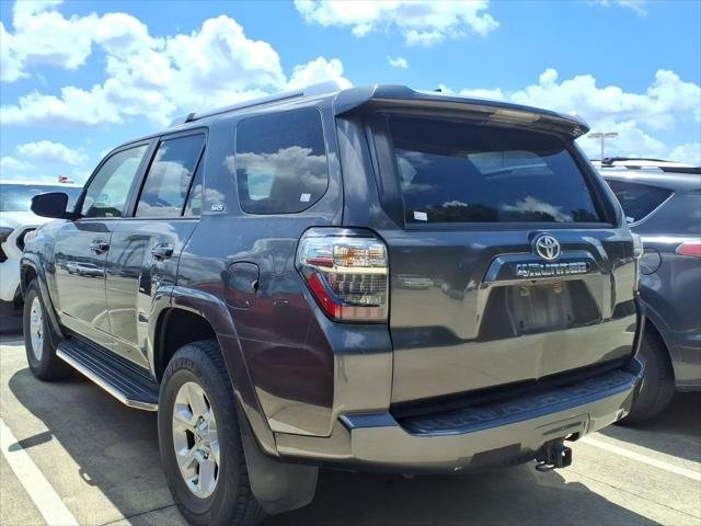 Certified Used 2016 MAGNETIC GRAY MET. Toyota  image 2