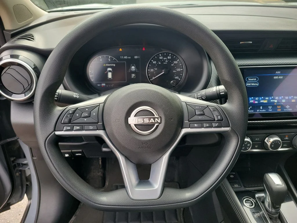 Used 2023 Gray Nissan SV image 23