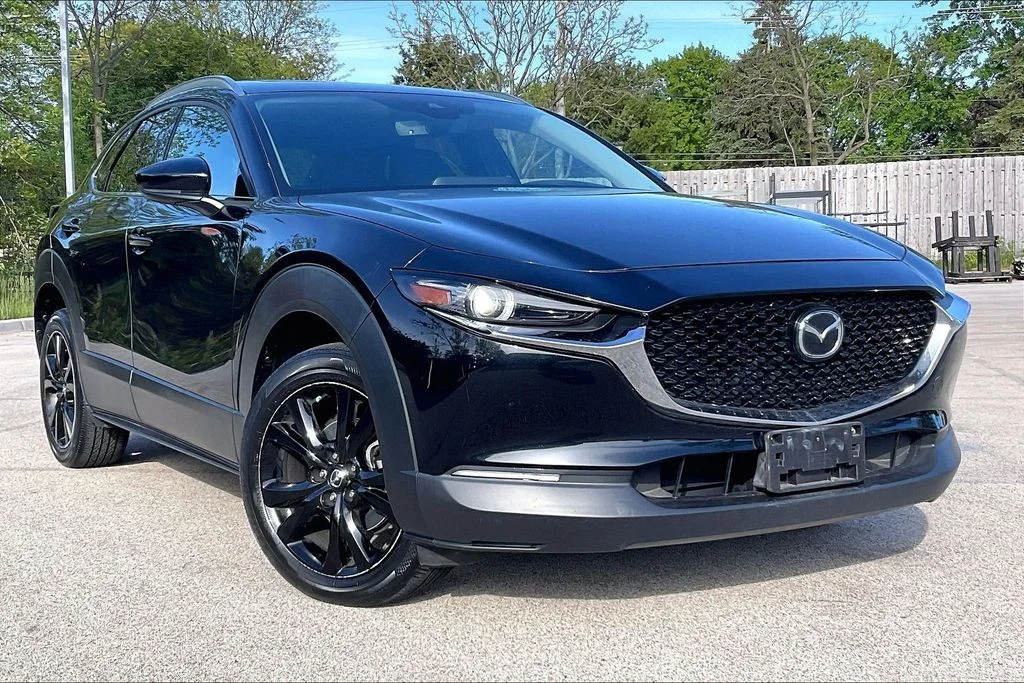 Used 2023 Jet Black Mazda 2.5 Turbo Premium Package image 35