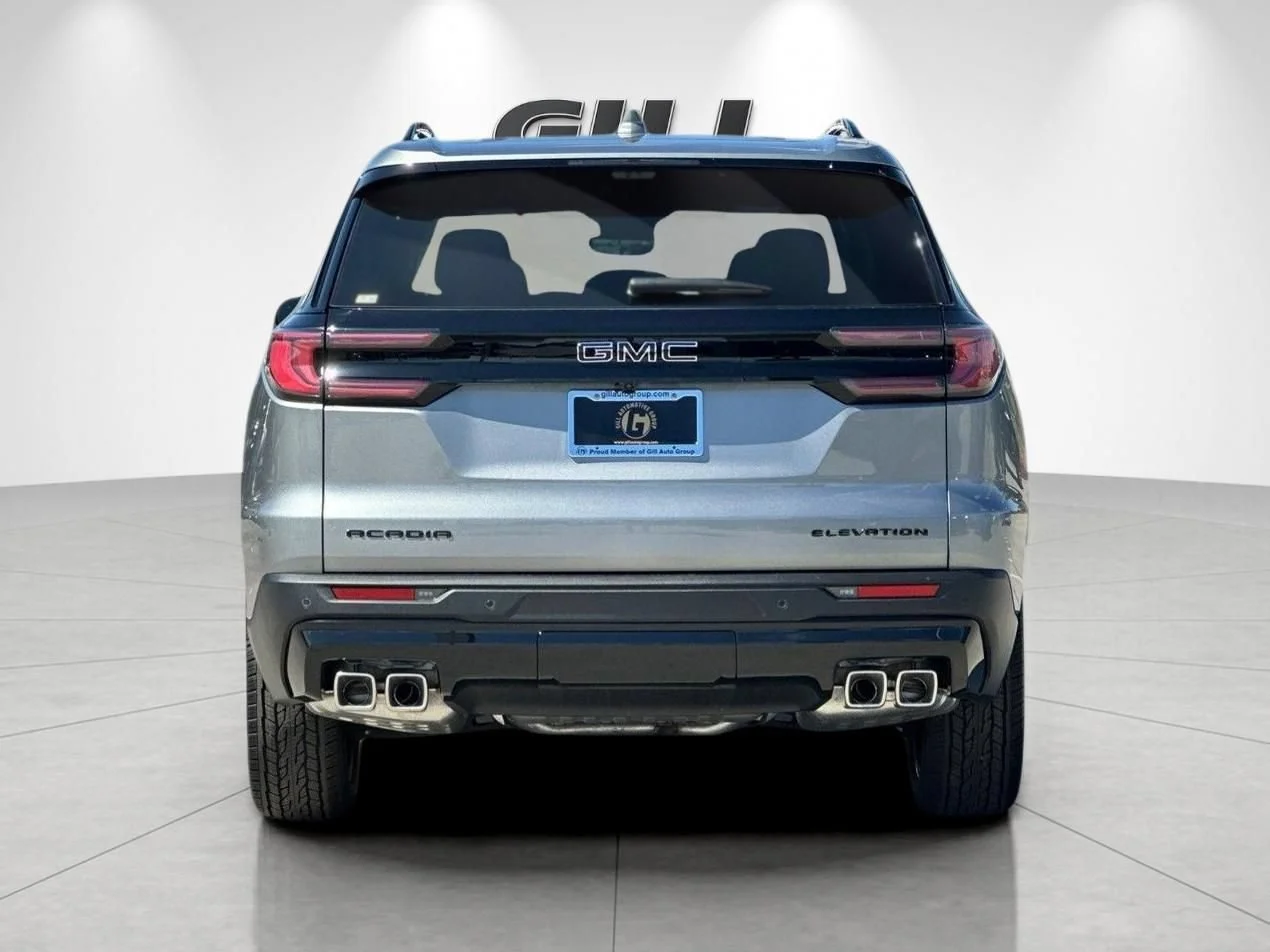 2026 GMC Acadia Elevation - Photo 5