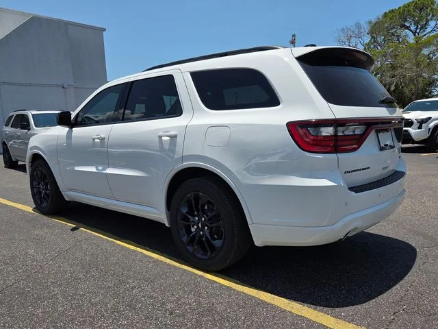 New 2026 White Knuckle Clear-Coat Exterior Paint Dodge GT image 5