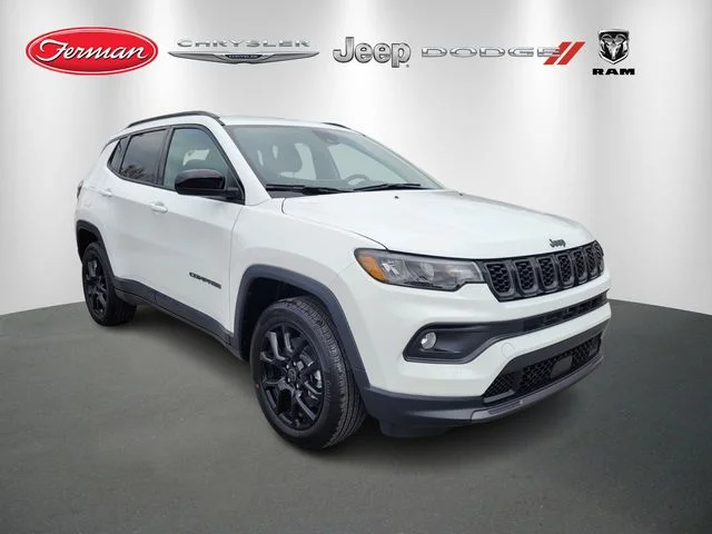 2026 Jeep Compass Altitude 4X4's photo