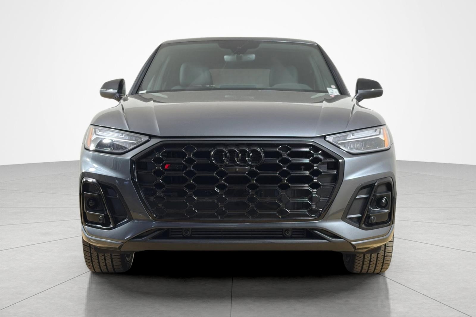 Used 2023 Daytona Gray Pearl Effect Audi Premium Plus 3.0 TFSI quattro image 8
