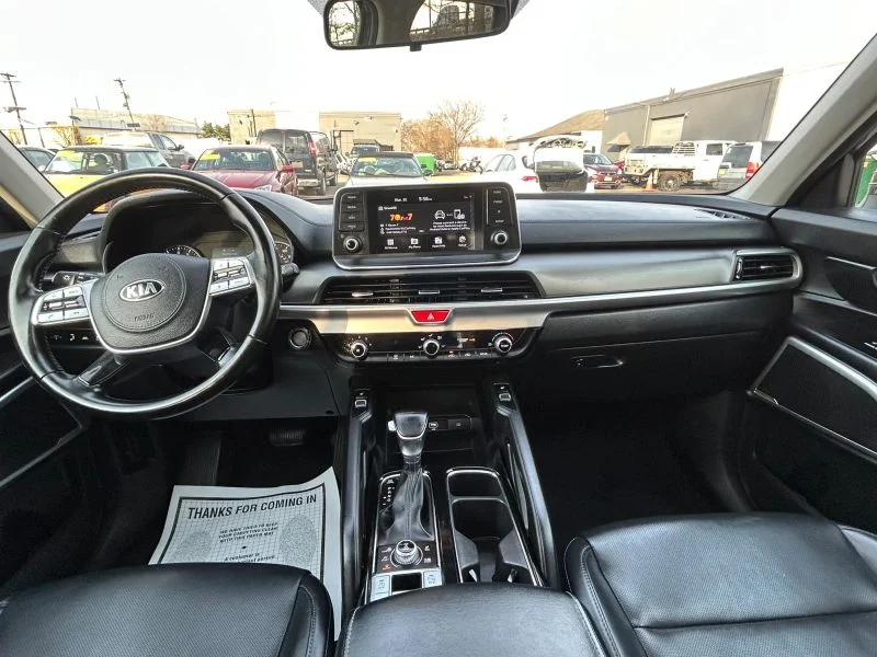 2021 Kia Telluride S - Photo 39