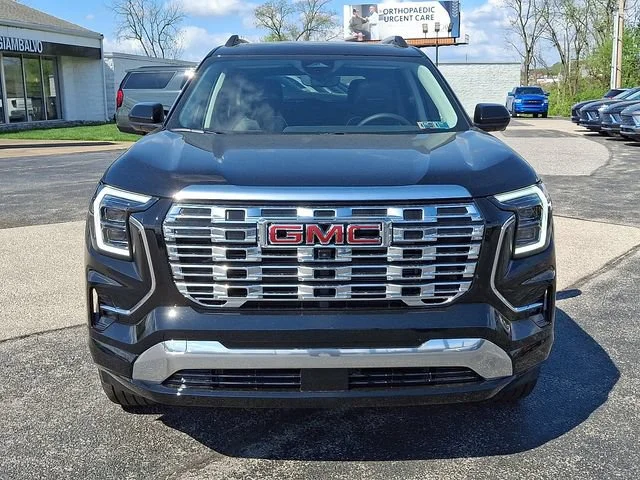 New 2026 Ebony Twilight Metallic GMC Denali image 2