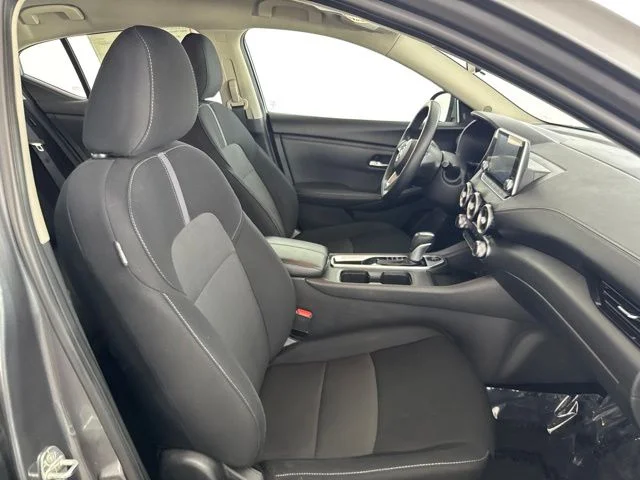 Certified Used 2024 Gray Nissan SV image 20