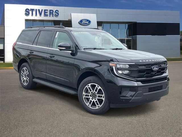 2026 Ford Expedition Active