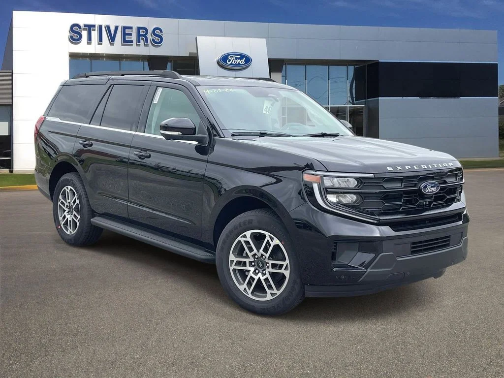 2026 Ford Expedition