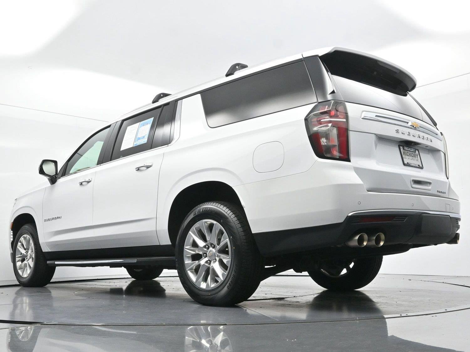 Used 2024 Summit White Chevrolet Premier image 55