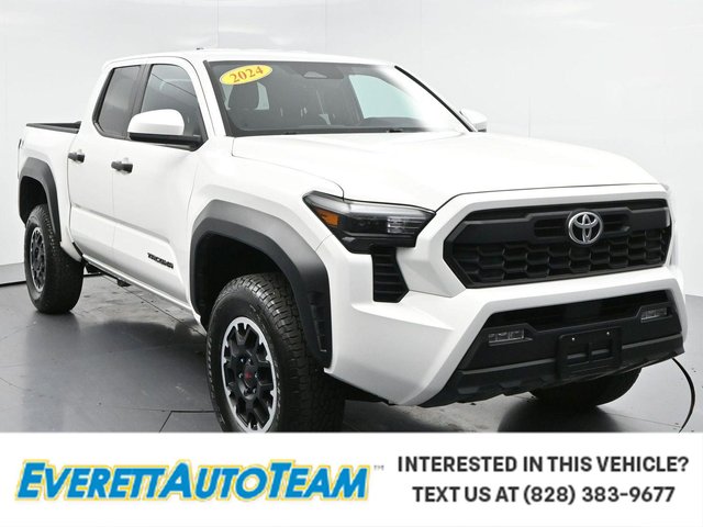 2024 Toyota Tacoma TRD Off Road