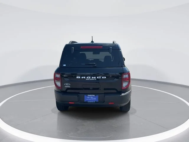 Used 2024 Black Ford Outer Banks image 6