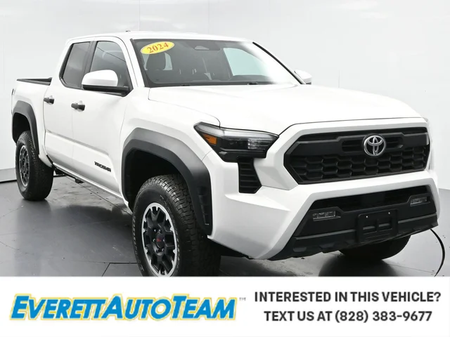 2024 Toyota Tacoma TRD Off Road