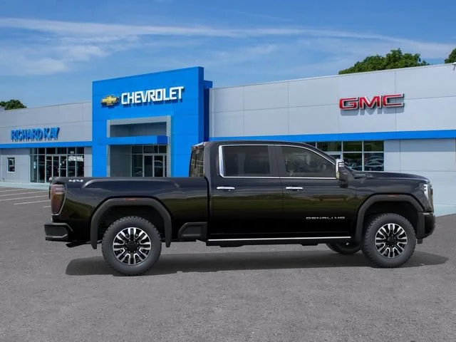 New 2026 Onyx Black GMC Denali Ultimate image 5