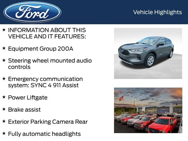 Used 2023 Gray Ford Active image 5