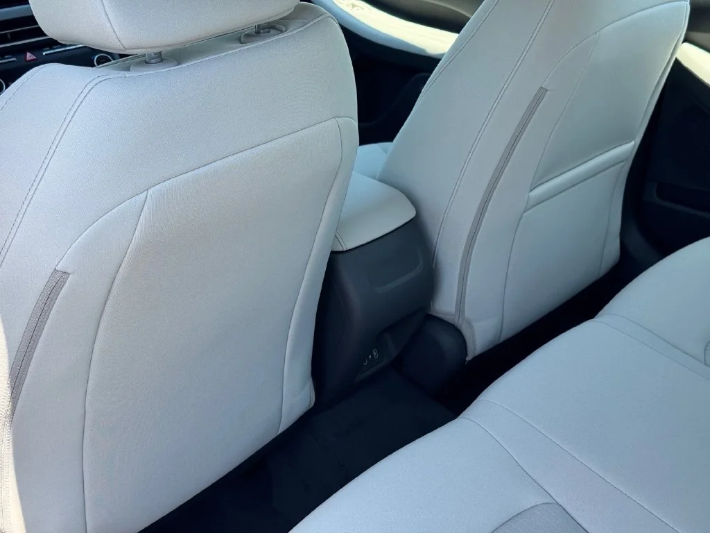Used 2026 Blue Hyundai SEL Sport image 19