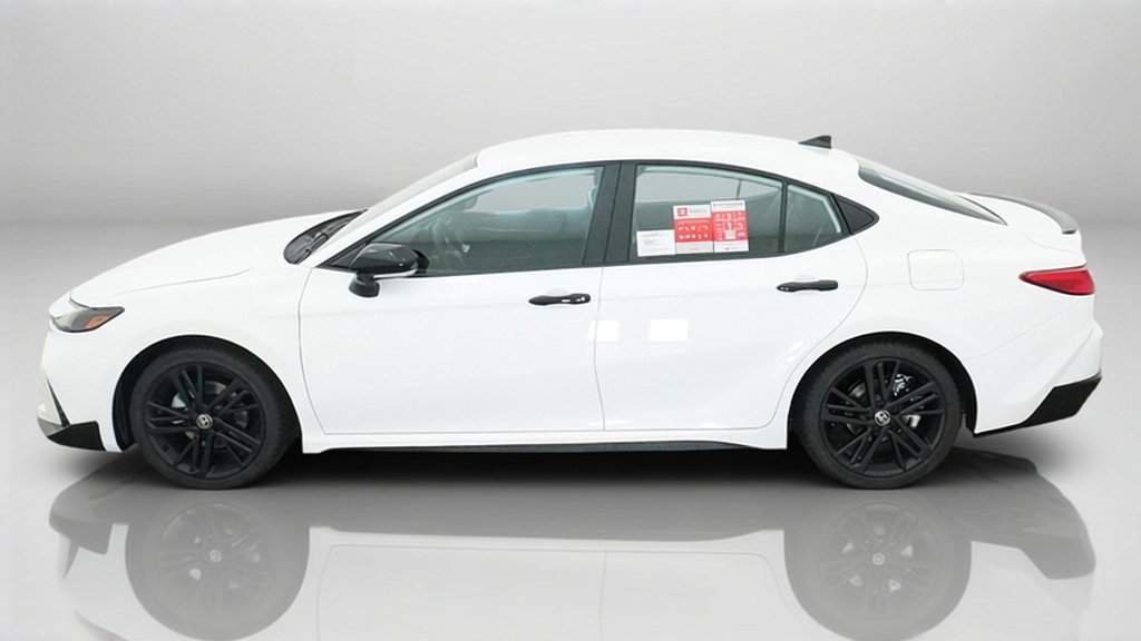 New 2026 Ice Cap Toyota Nightshade image 32