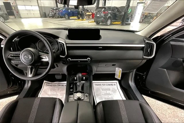 New 2026 Jet Black Mica Mazda 2.5 S Select AWD image 5