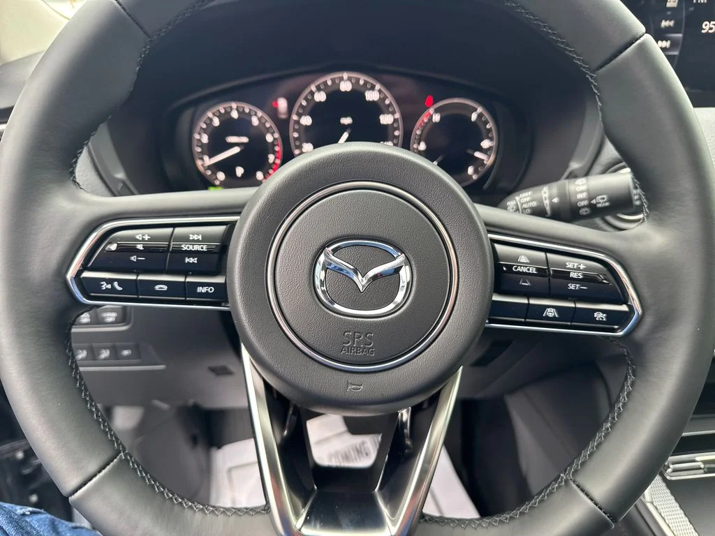 New 2026 Gray Metallic Mazda 3.3 Turbo Premium image 21