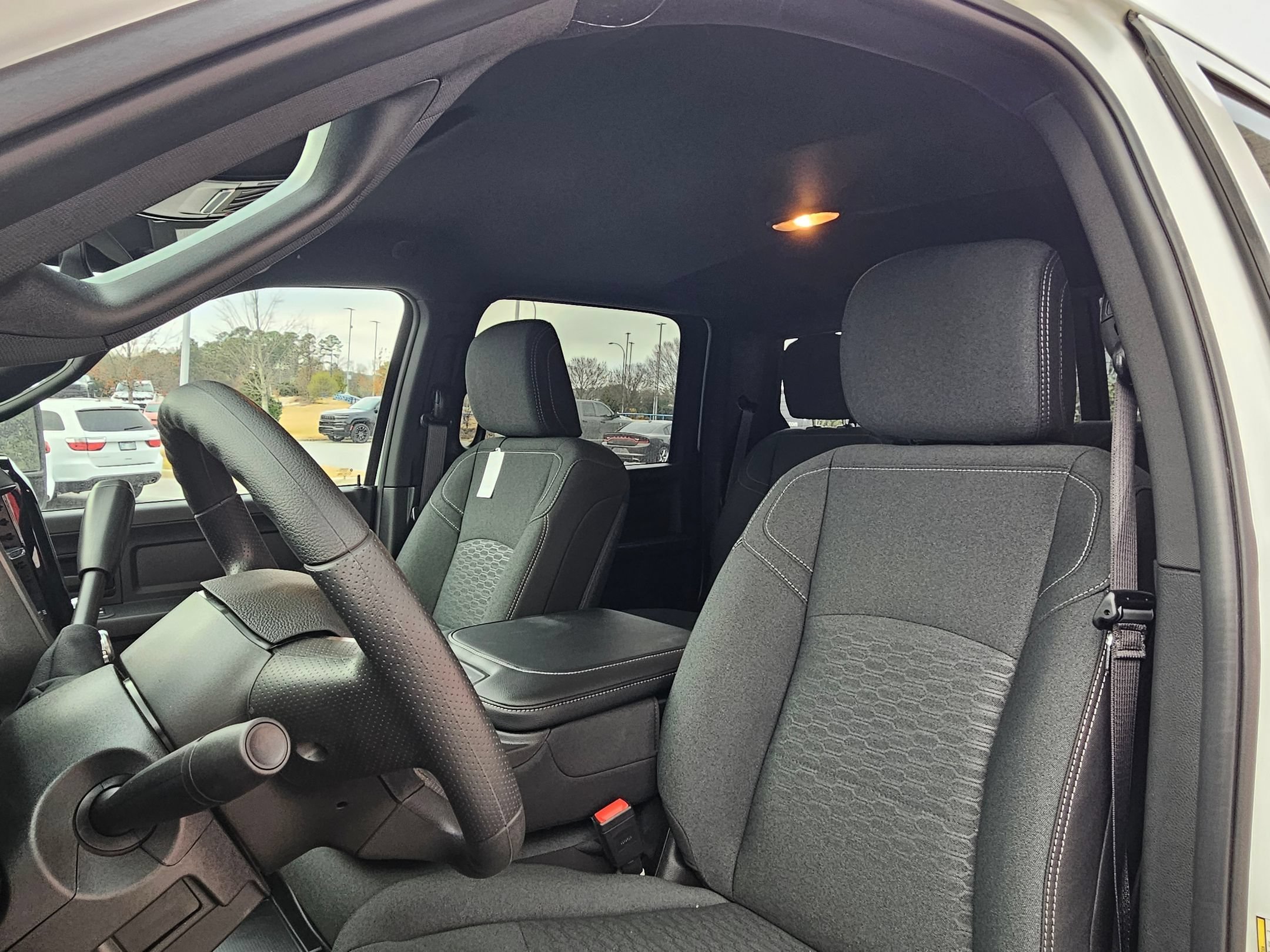 2026 RAM 2500 Tradesman - Photo 19