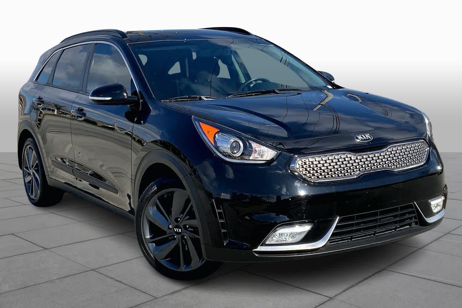 Certified 2017 Kia Niro EX with VIN KNDCC3LC3H5072935 for sale in Kansas City