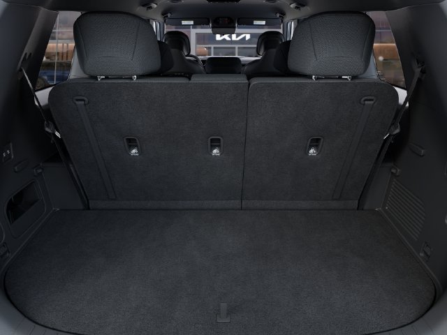 New 2027 Glacial White Pearl Kia LX image 19
