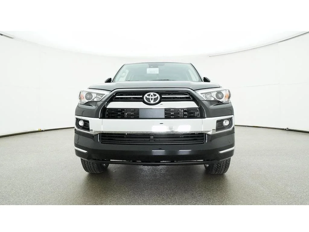 Used 2024 Black Toyota Limited image 37