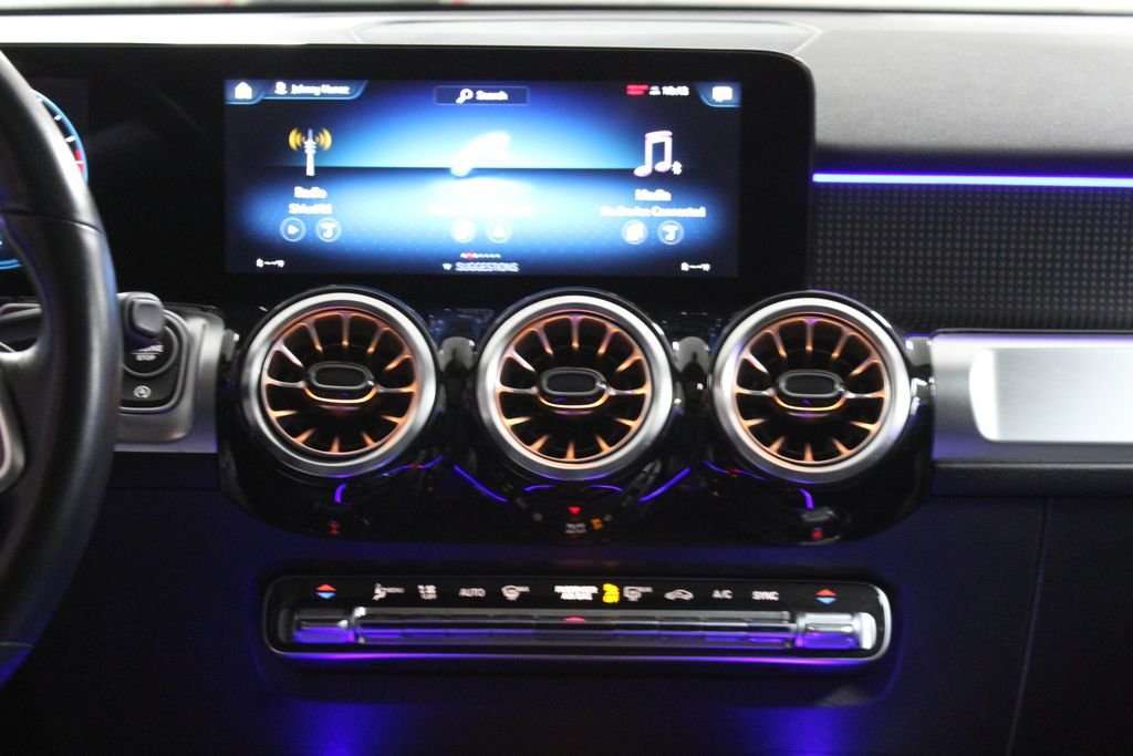 Certified Used 2023 Blue Mercedes-Benz GLB 250 image 27