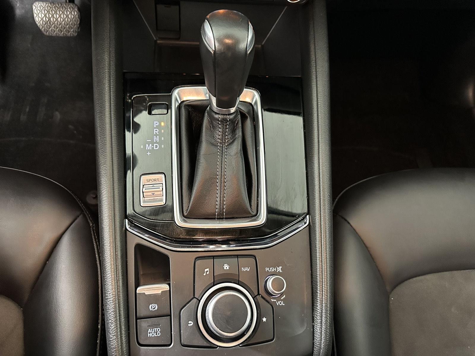 Used 2020 Jet Black Mica Mazda Touring image 23
