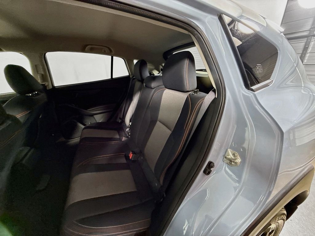 Used 2021 Cool Gray Khaki Subaru Premium image 22