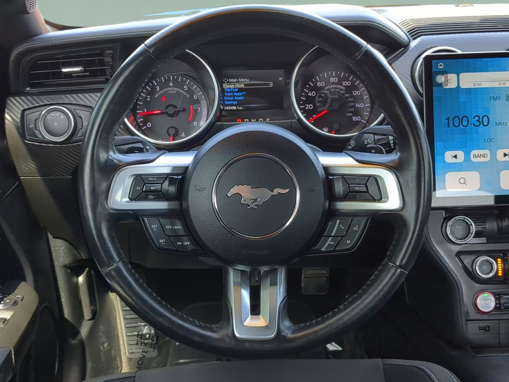 Used 2018 Blue Ford EcoBoost image 27