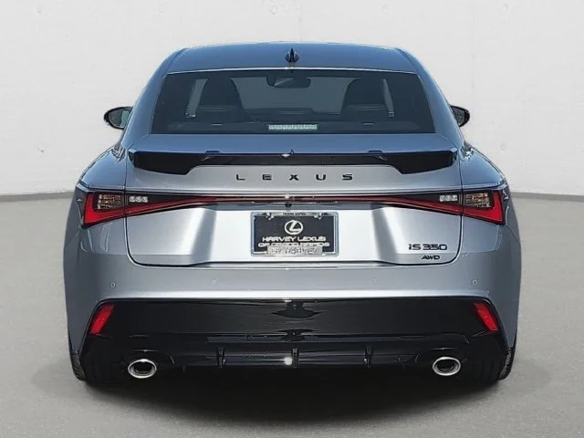 2026 Lexus IS 350 F SPORT DESIGN - Photo 6