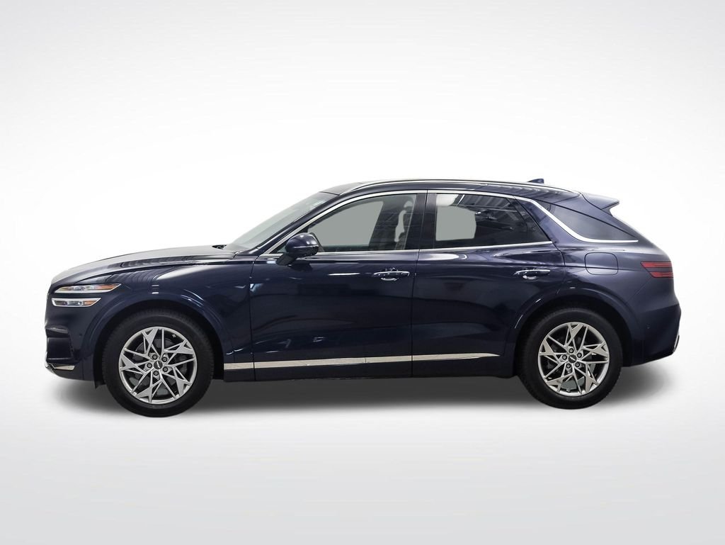 Used 2022 GENESIS GV70 Standard with VIN KMUMADTB3NU059284 for sale in Minneapolis, Minnesota