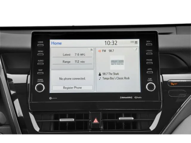 Used 2023 White Toyota XSE image 10