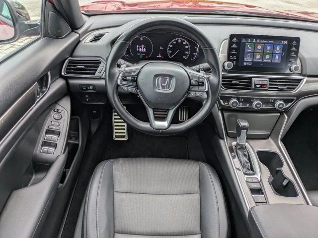 2021 Honda Accord Sport - Photo 15