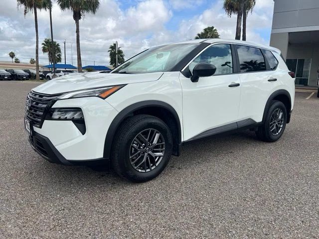 Used 2026 White Nissan S image 3