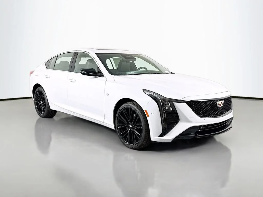 2026 Cadillac CT5