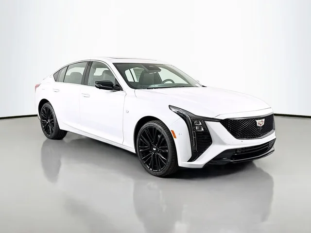 2026 Cadillac CT5 Premium Luxury