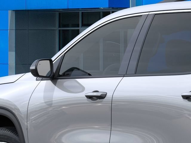 New 2027 Sterling Gray Metallic Chevrolet LT image 12