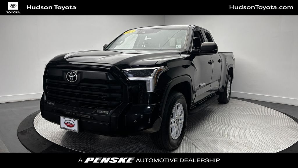 2022|Toyota|Tundra|SR5|4D Double Cab