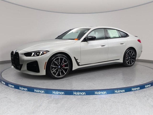 2026 BMW 4 Series M440i xDrive Gran Coupe
