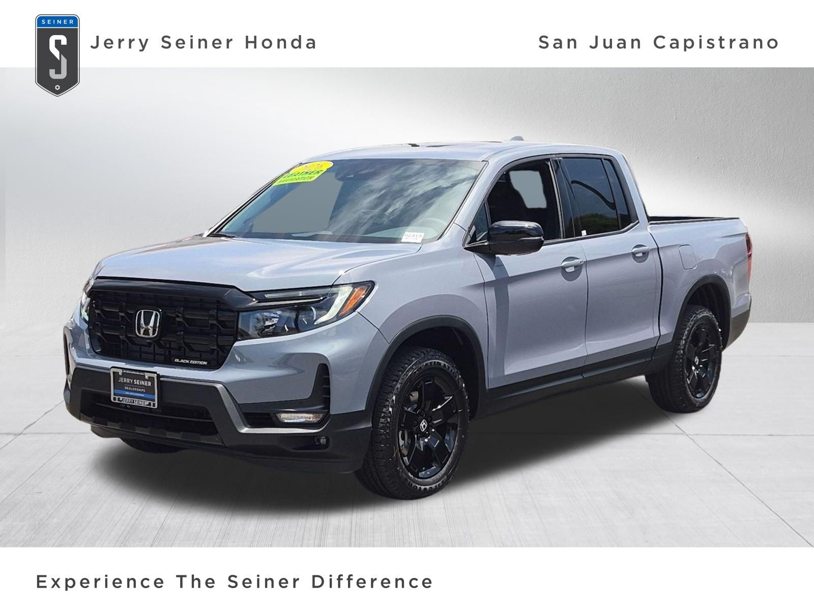 New 2026 Sonic Gray Pearl Honda Black Edition image 1