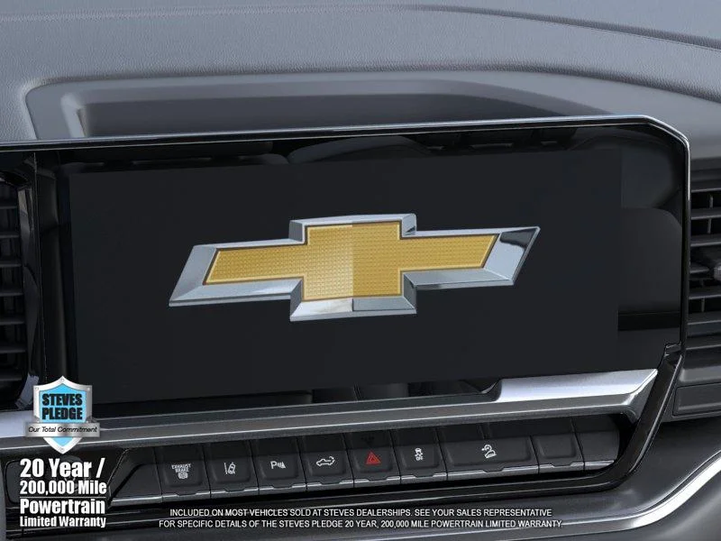 New 2026 Polar White Tricoat Chevrolet High Country image 20