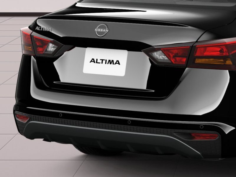 New 2026 Black Nissan 2.5 SV image 15