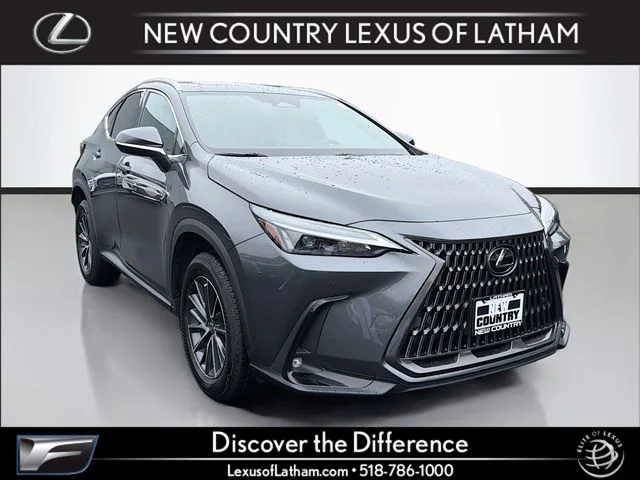 2025 Lexus NX