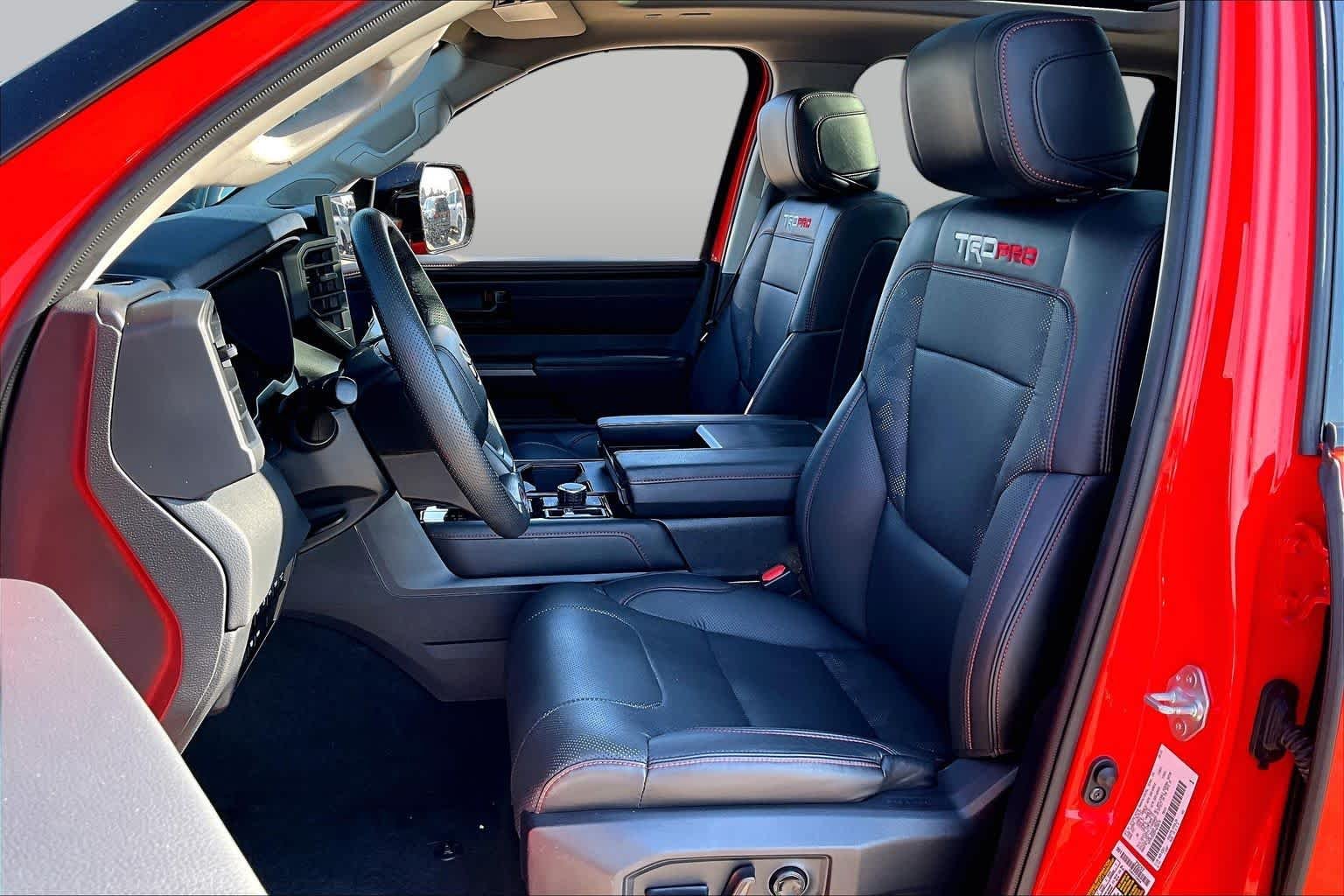 Used 2023 Solar Octane Toyota TRD Pro Hybrid image 8