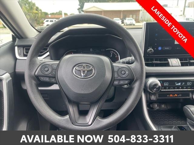 Certified Used 2025 SILVER SKY METALLIC Toyota  image 24