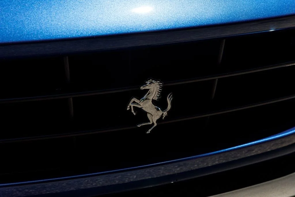Used 2019 Blu Tour De France Ferrari  image 45