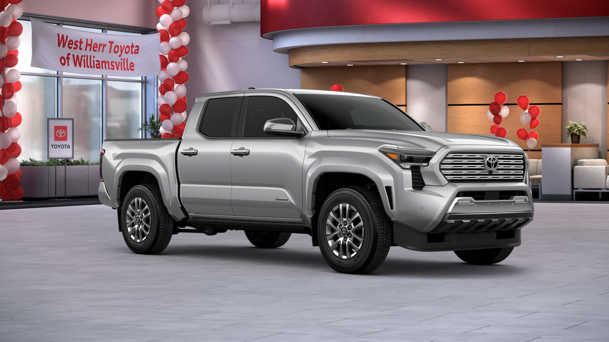 2026 Toyota Tacoma Limited - Photo 26