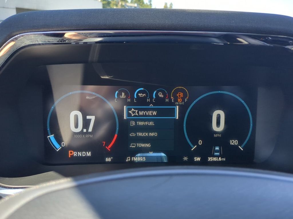 Used 2023 Avalanche Ford Lariat image 16